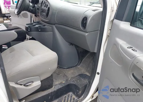 2006 Ford E-150 Commercial/Recreational из США, поврежденный, VIN 1FTRE14WX6HB10268